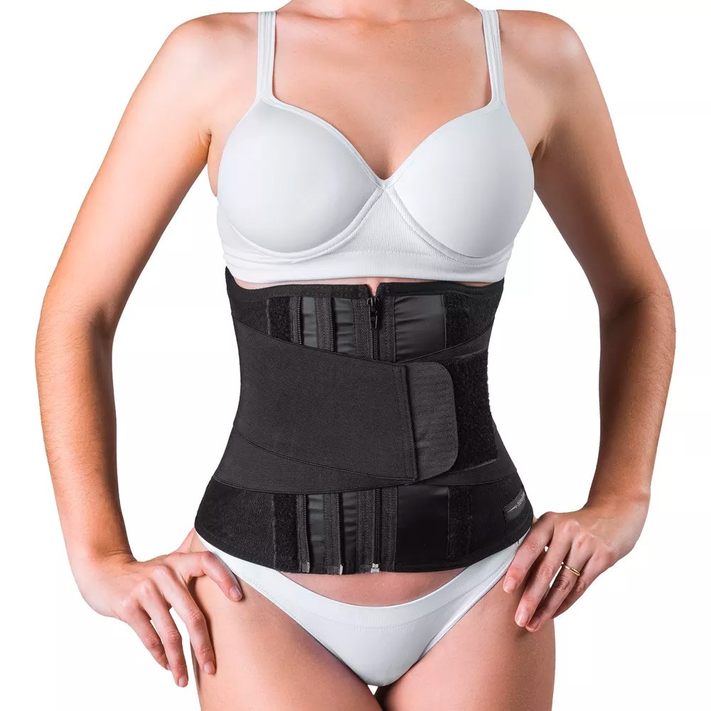 Cinta Modeladora Slim Waist Hidrolight Compre Aqui Na Cirurgica Vida E Saude