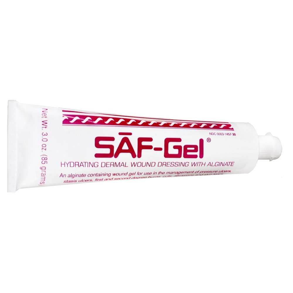 Saf-Gel Curativo Hidratante 85g Convatec