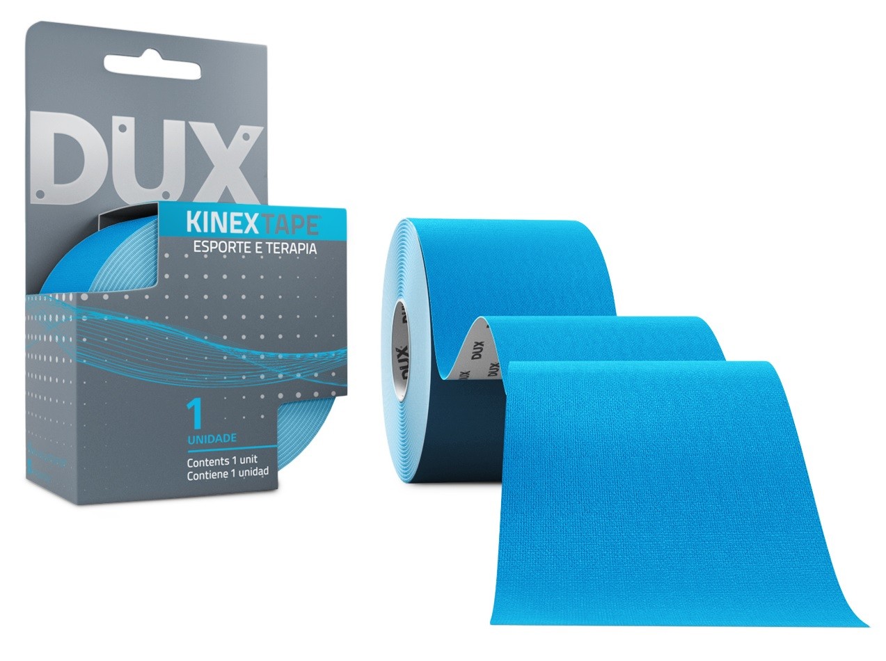 Kinextape Dux - Azul