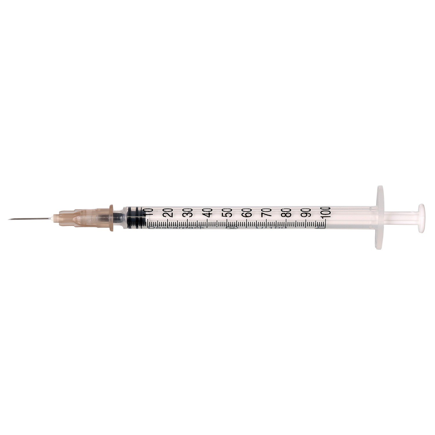 Seringa Insulina com agulha 13x0.45 Descarpack