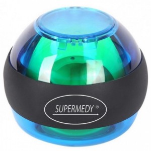 Power Ball - Giroscópio - Supermedy