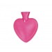 Bolsa para Água Quente Heart Shape com Capa 950ml - Uniqcare